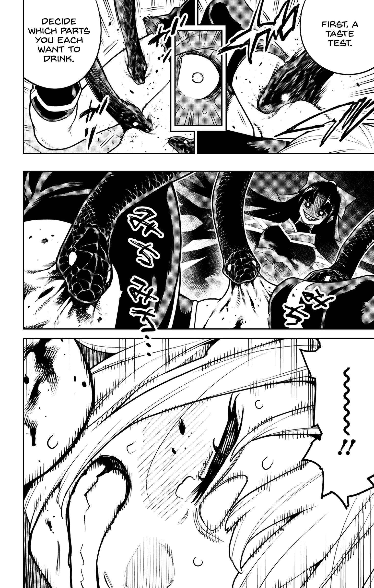 Chained Soldier, Chapter 158 image 05
